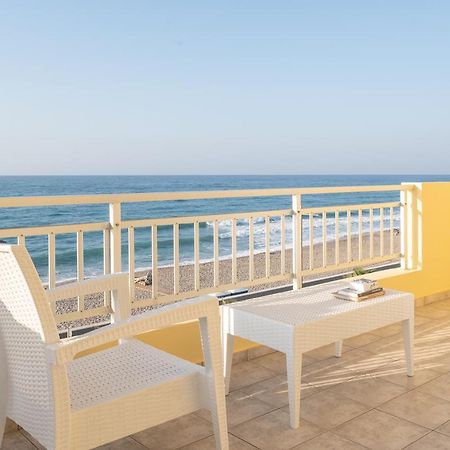 Unique Seaside Apartment Rethymnon Exterior foto